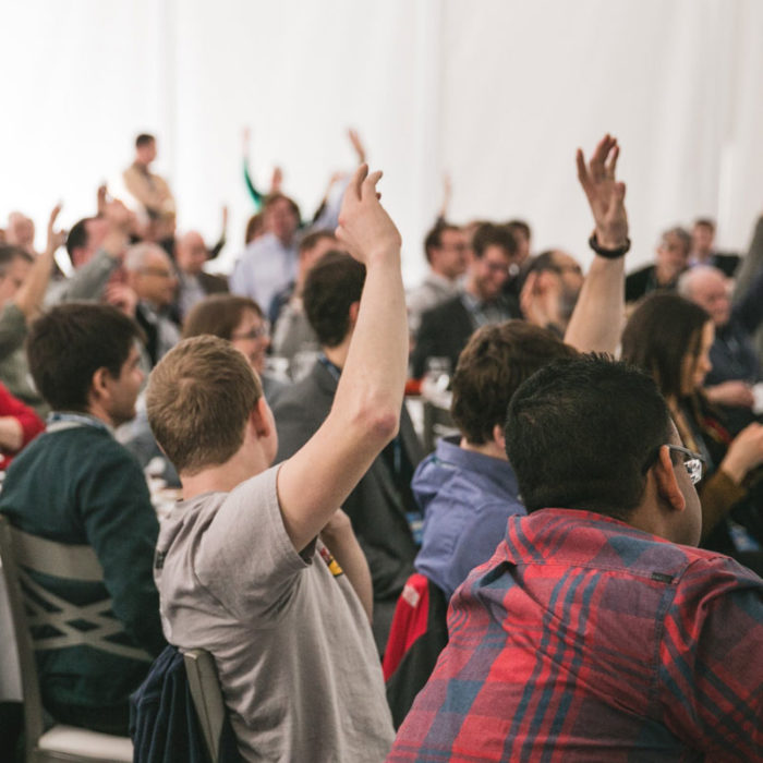 crowd-participating